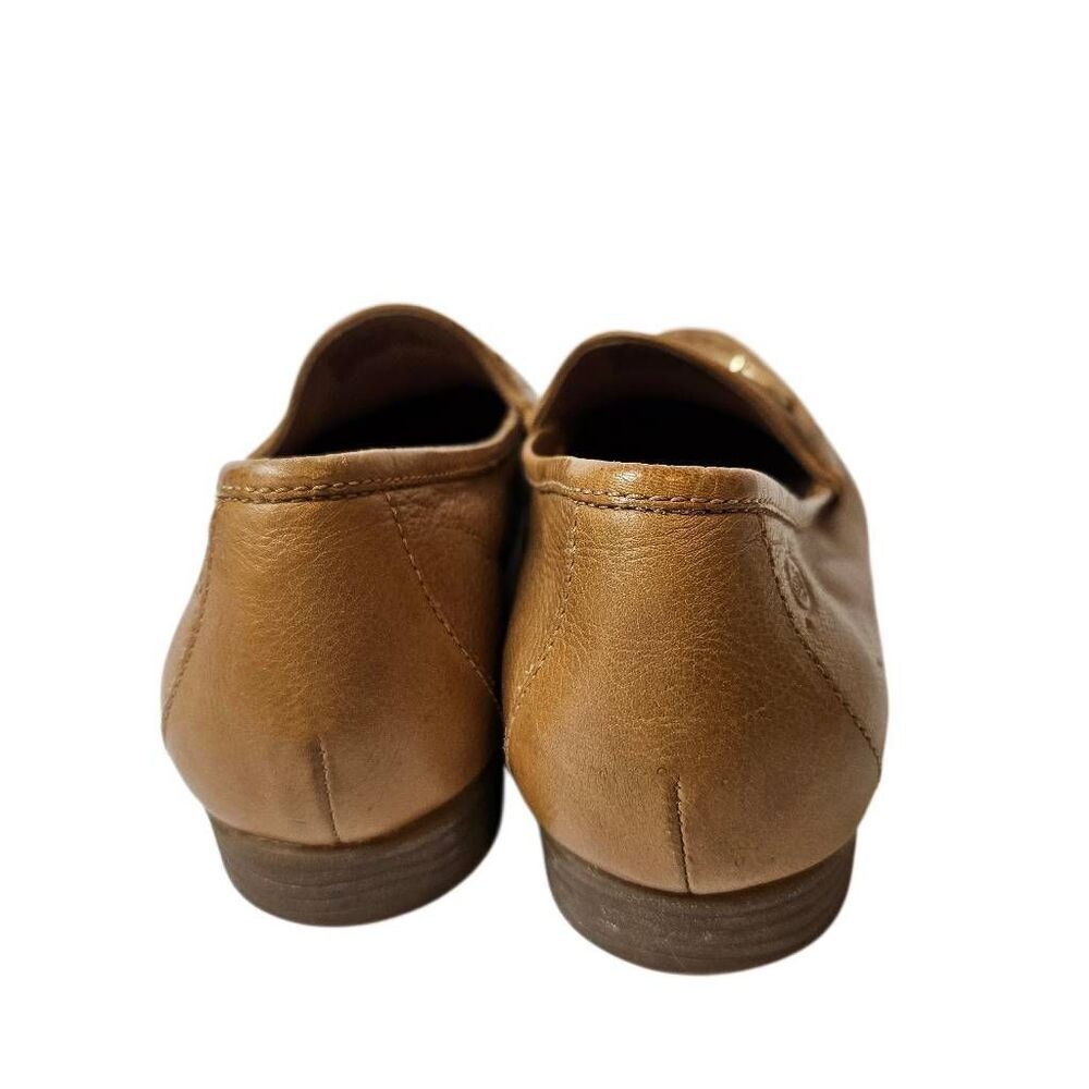 Born Ardsley leather loafer with gold hardware. 9NWT - Picture 3 of 6